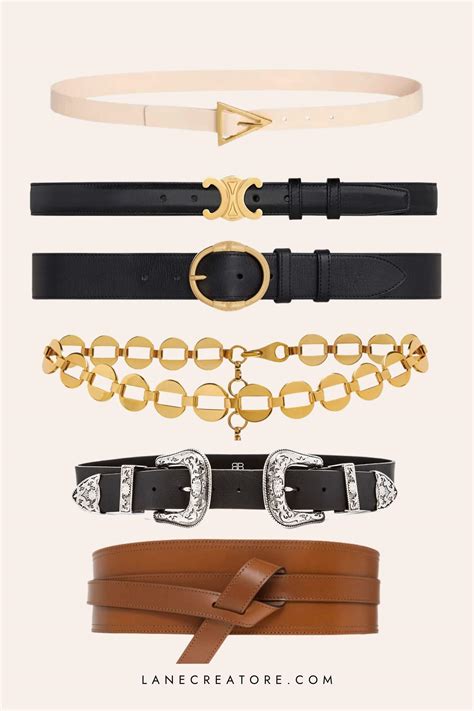 brown gucci belt dupe|Look Expensive for Less with Affordable Designer Belt Dupes.